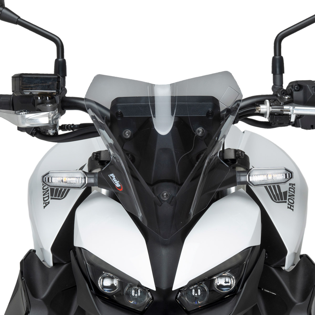 Cupula Puig Honda Hornet cb1000 2025-