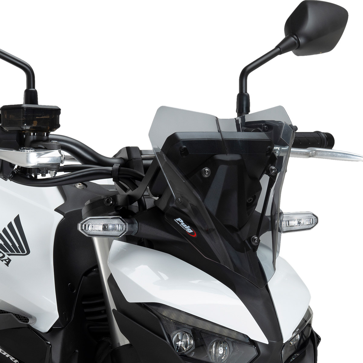 Cupula Puig Honda Hornet cb1000 2025-
