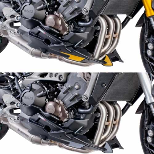 Quilla Puig tubo de escape Original y AKRAPOVIC Para Yamaha FJ09,FZ09,MT09/ST/TRACER/TRACER GT