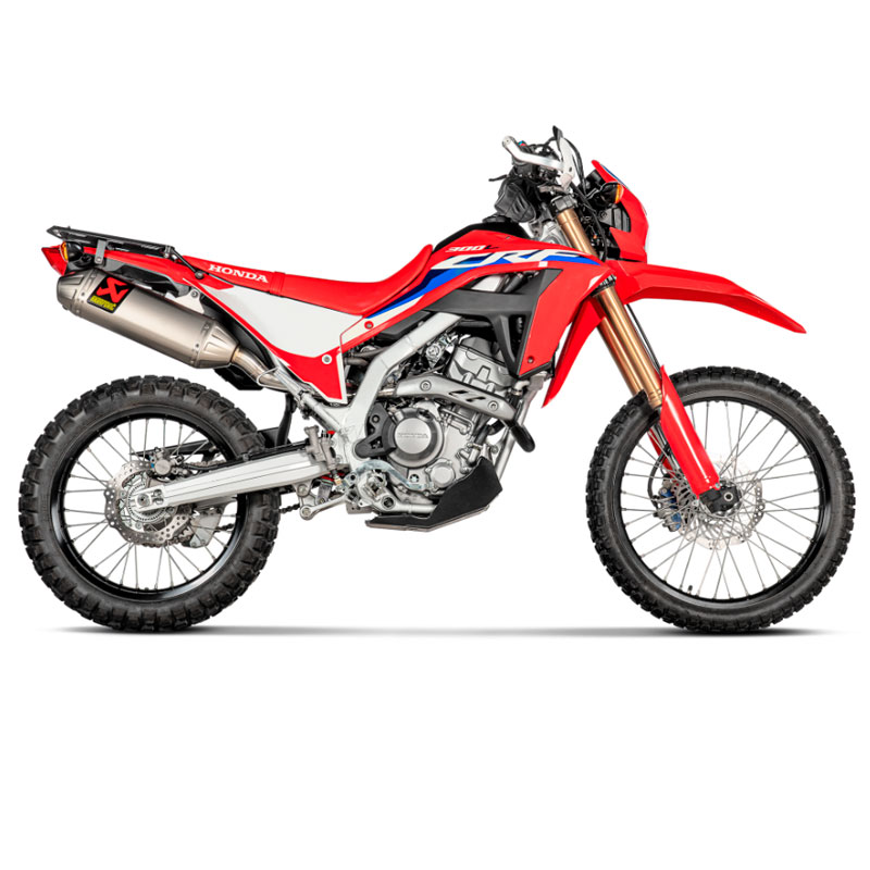 Escape Akrapovic Honda CRF300L 2021-