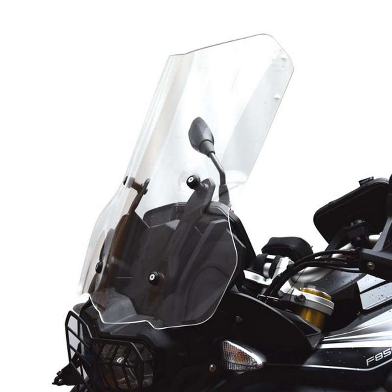 Parabrisas alto BMW f850gs para soportes originales
