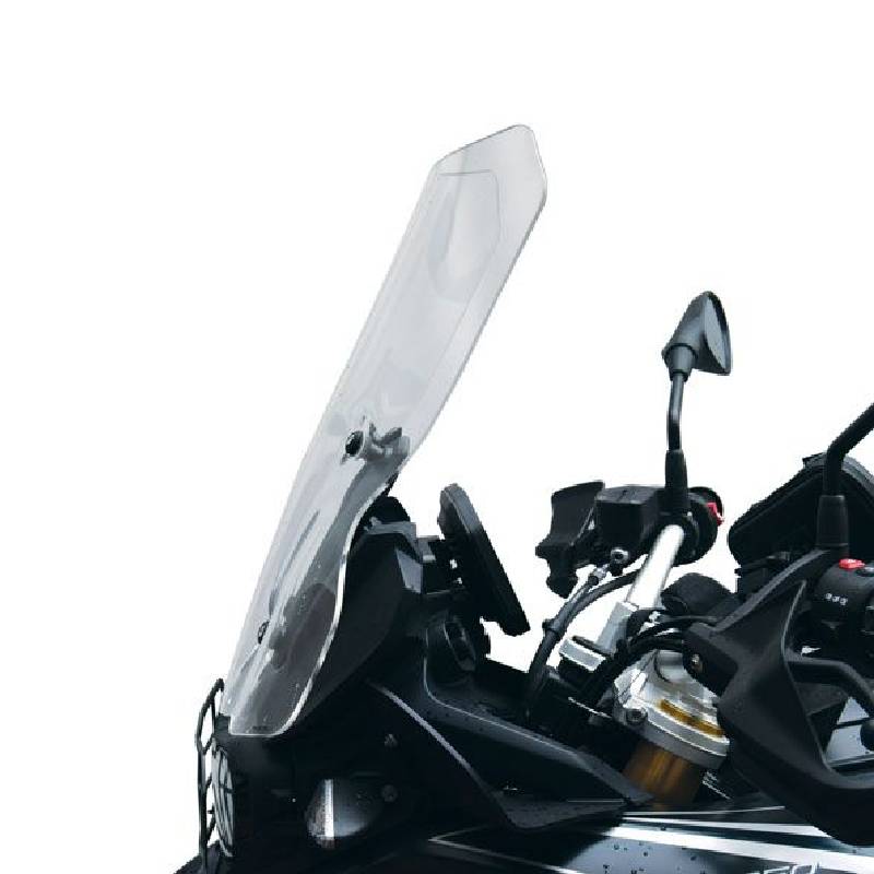 Parabrisas alto BMW f850gs para soportes originales