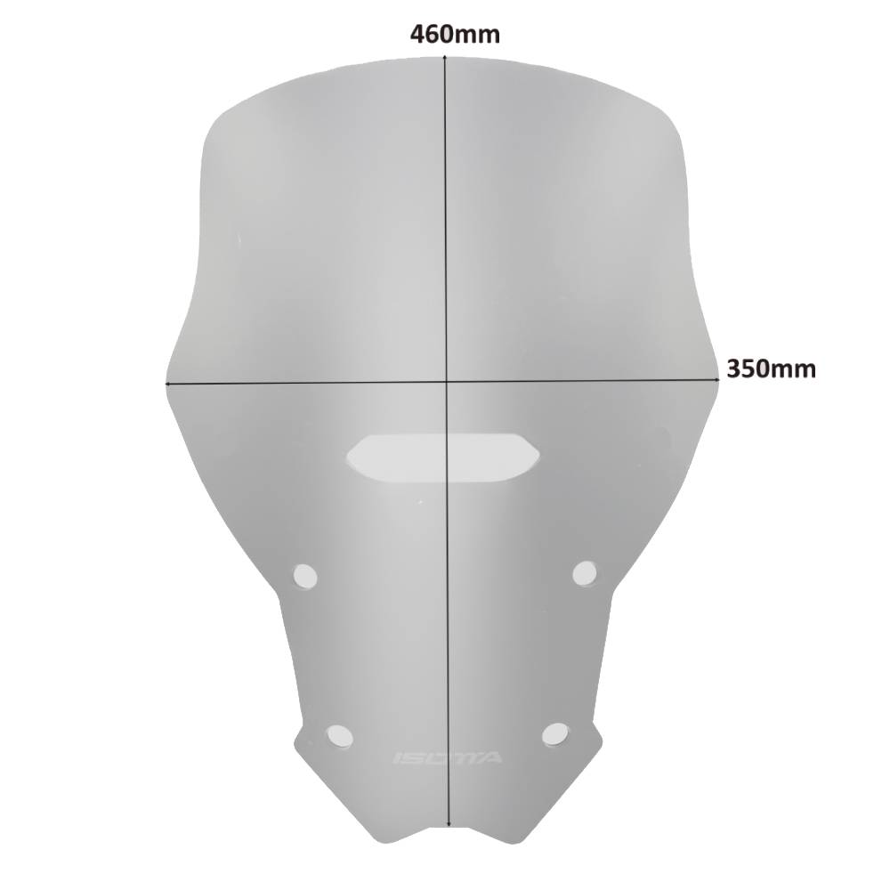 Cúpula Isotta Standard Honda Africa Twin CRF 2020-2023