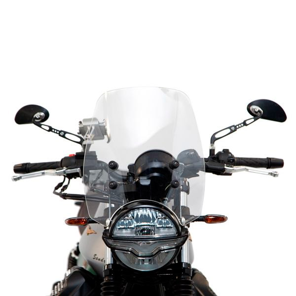 Parabrisas alto para MotoGuzzi V7 Stone 2020