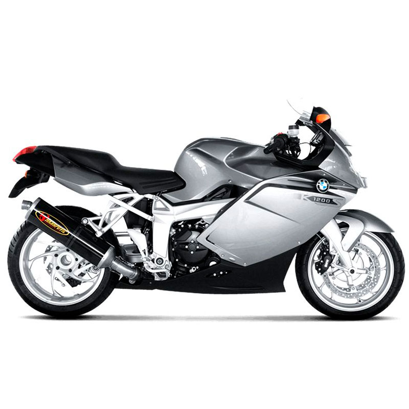 Escape Akrapovic BMW K 1200 R/S 2005-08