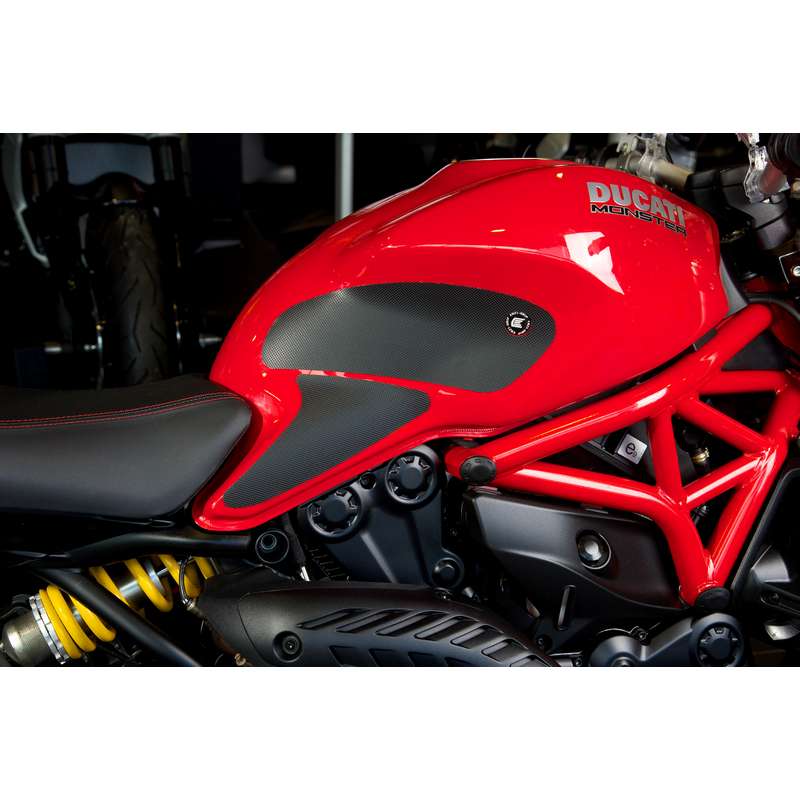 eazi grip ducati monster 797, 821, 1200-s 14-20