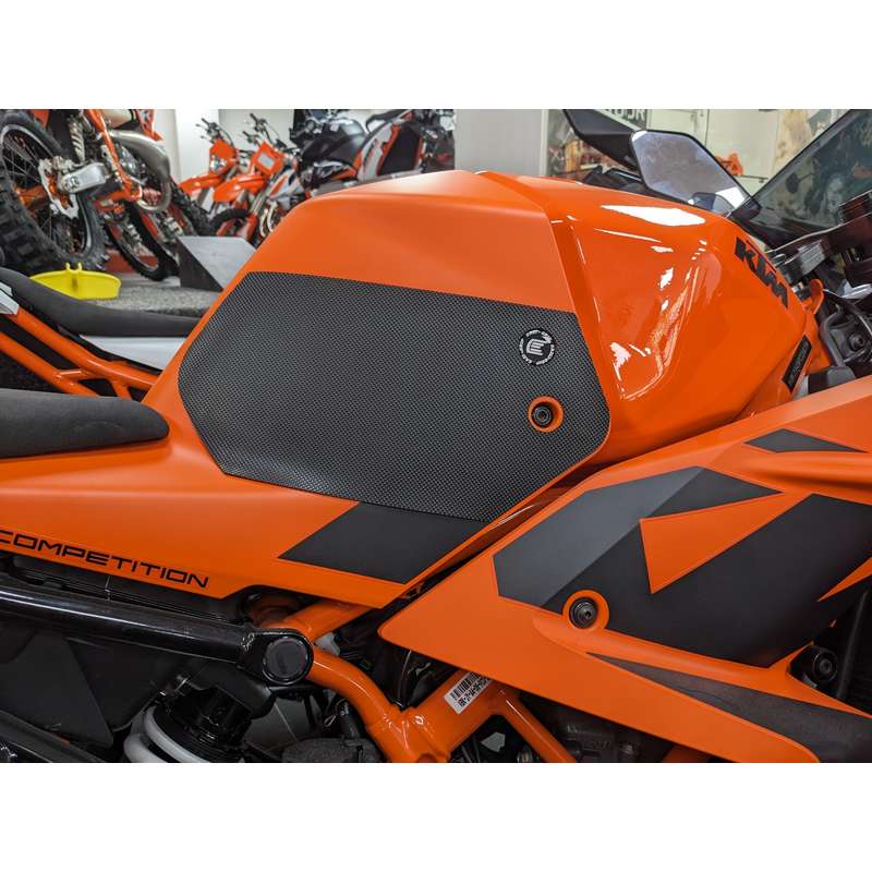 eazi grip ktm rc125, rc200, rc390 22-