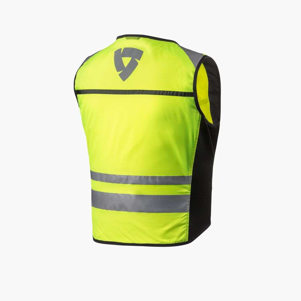 chaleco revit athos 2 far056 amarillo fluor