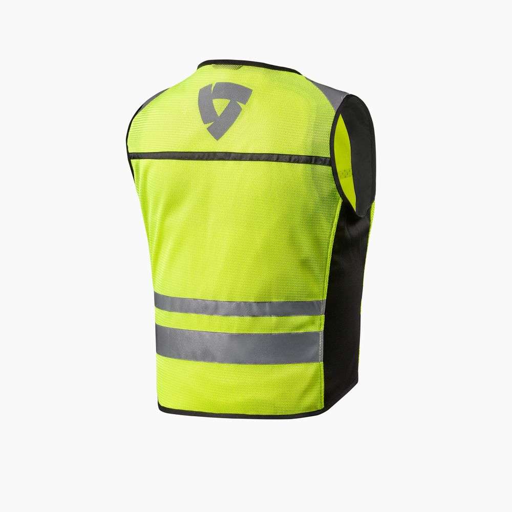 chaleco revit athos air 2 far057 amarillo fluor