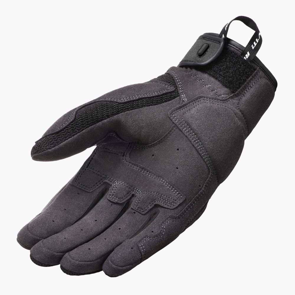 guantes revit volcano fgs163 negro