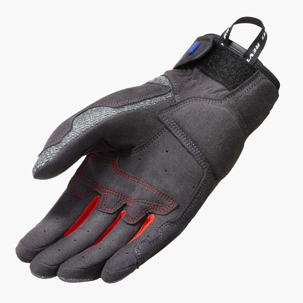 guantes revit volcano fgs163 negro-gris