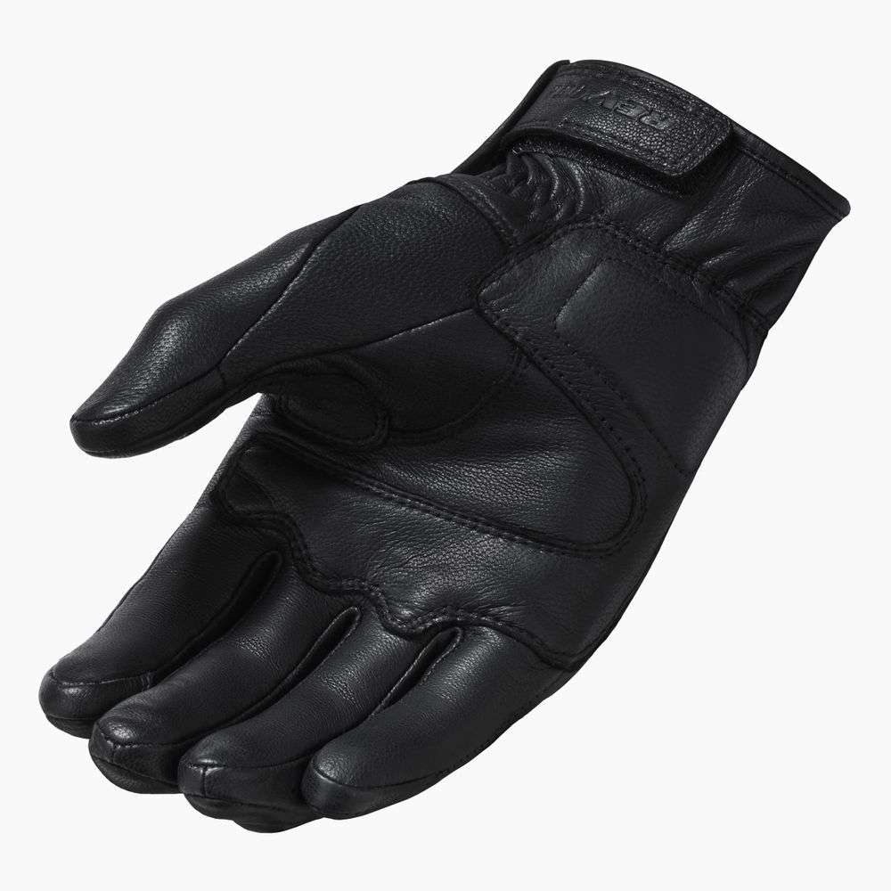 guantes revit hawk fgs169 negro