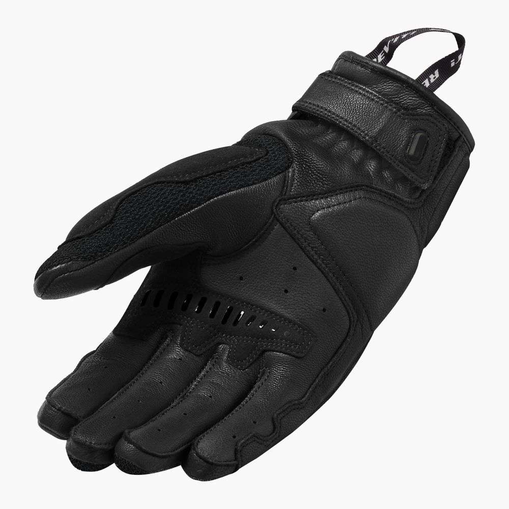 guantes revit duty fgs182 negro