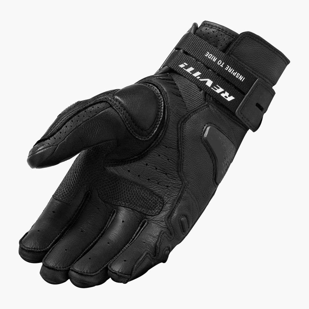 guantes revit cayenne 2 fgs186 negro