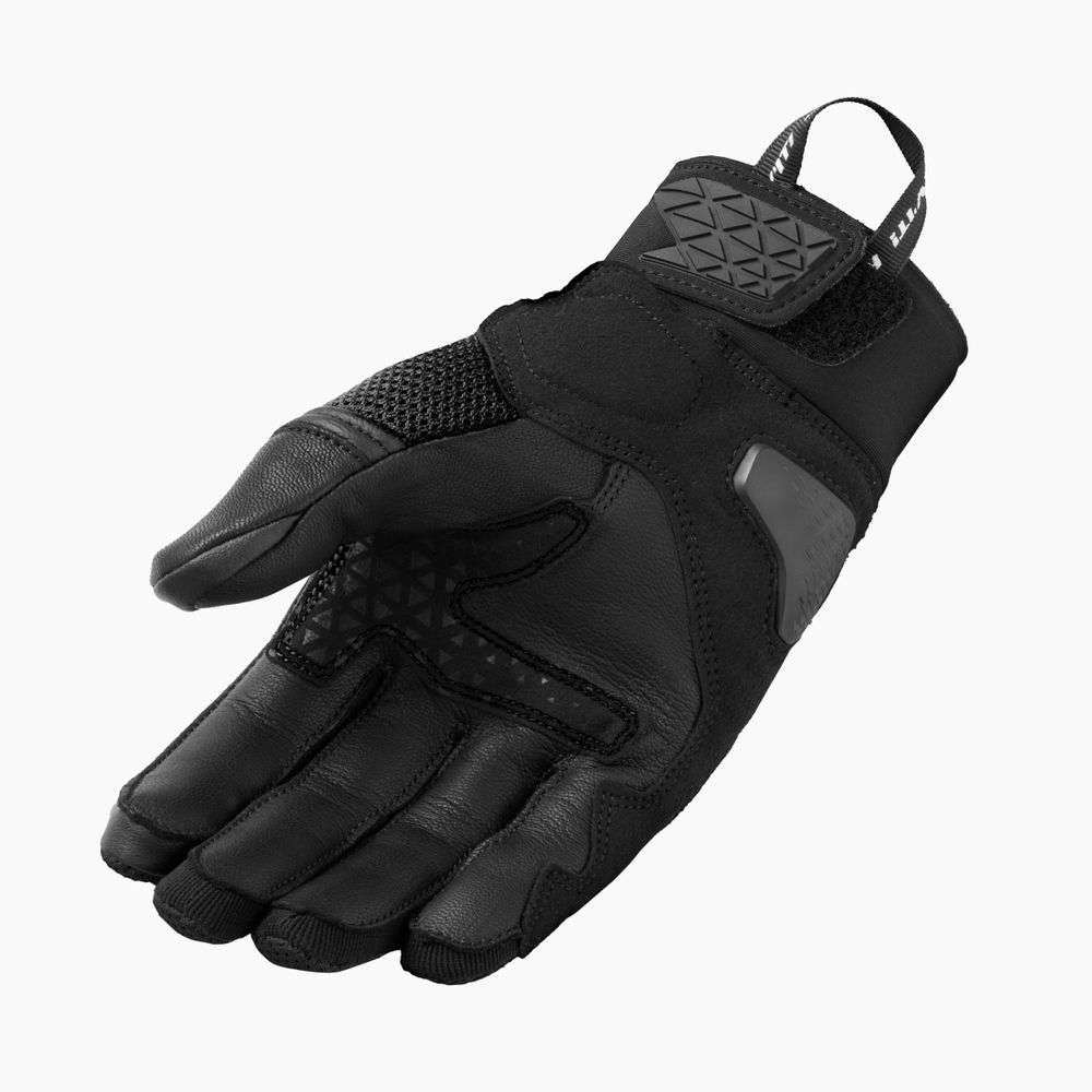 guantes revit speedart air fgs188 negro