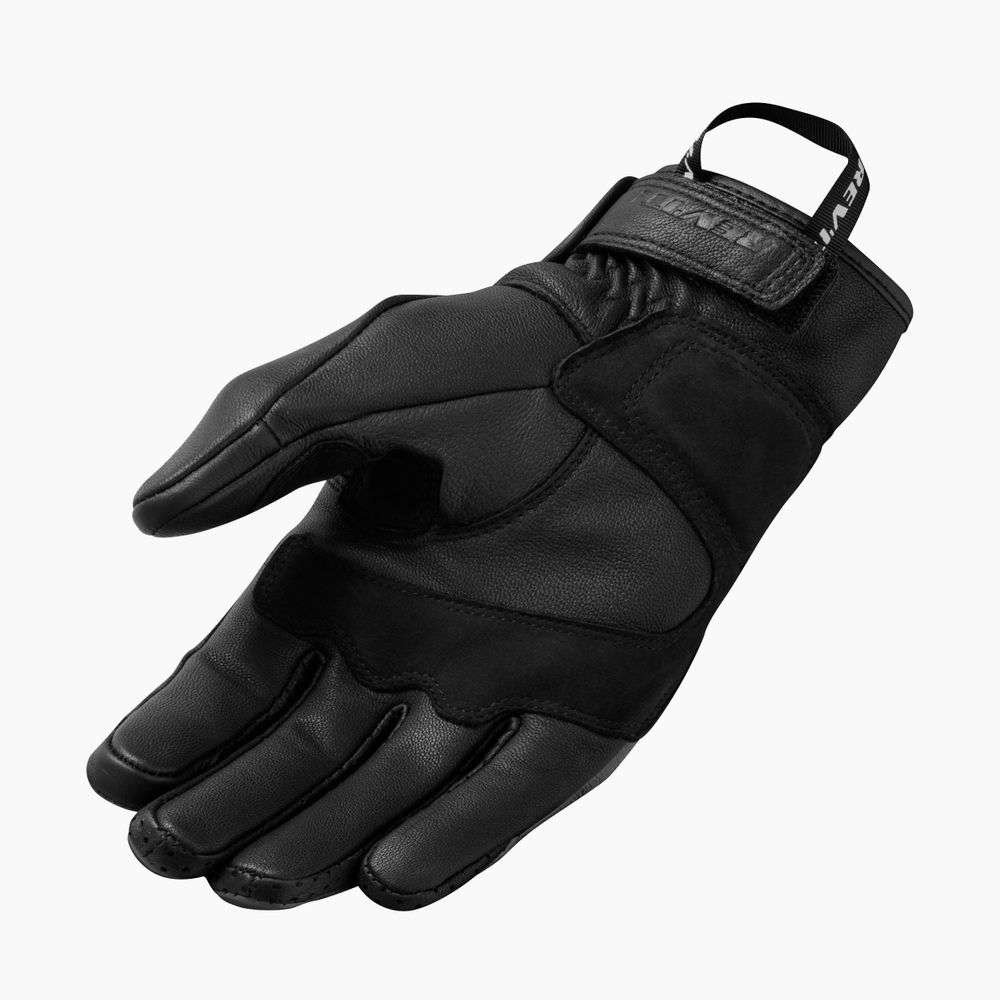 guantes revit redhill fgs192 negro-gris