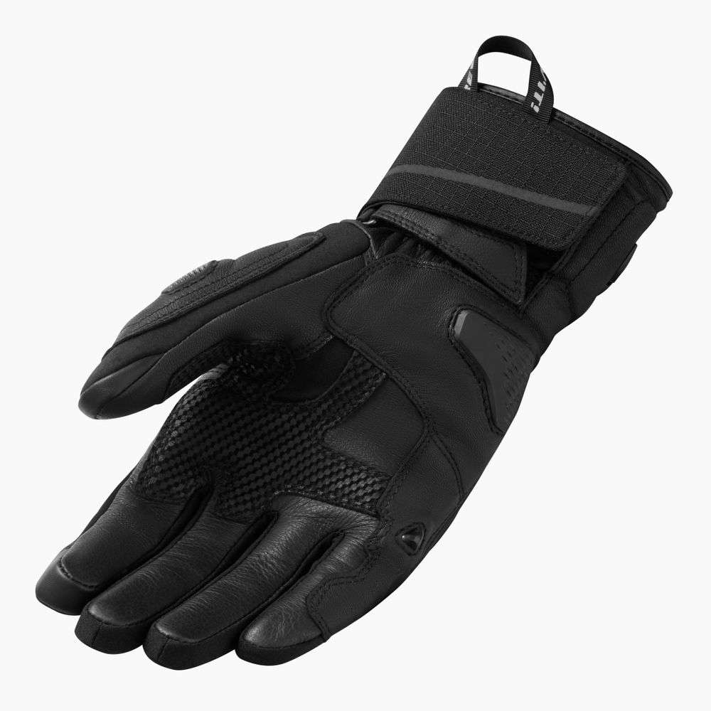 guantes revit summit 4 h2o fgs194 negro