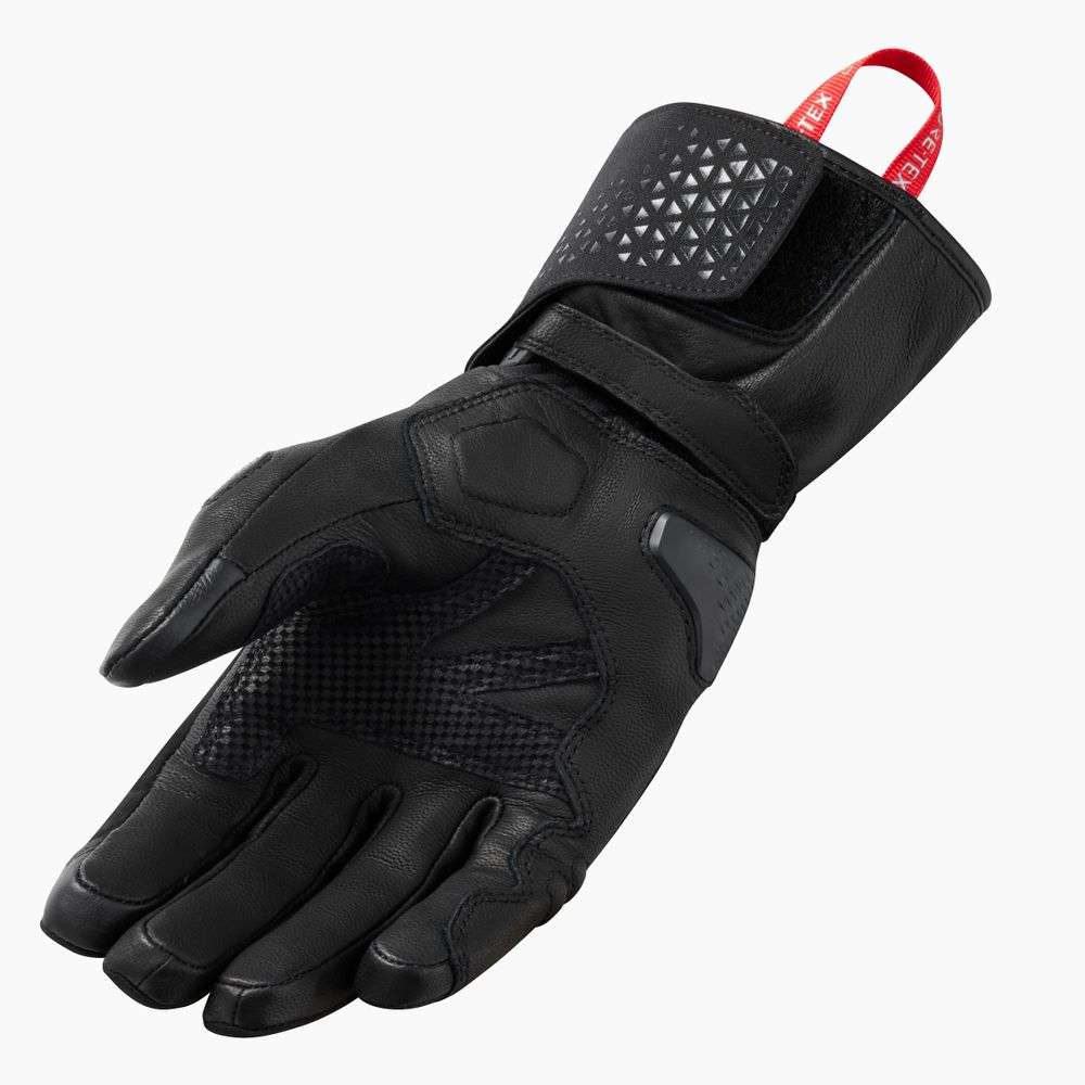 guantes revit lacus gtx fgs198 negro GORE-TEX