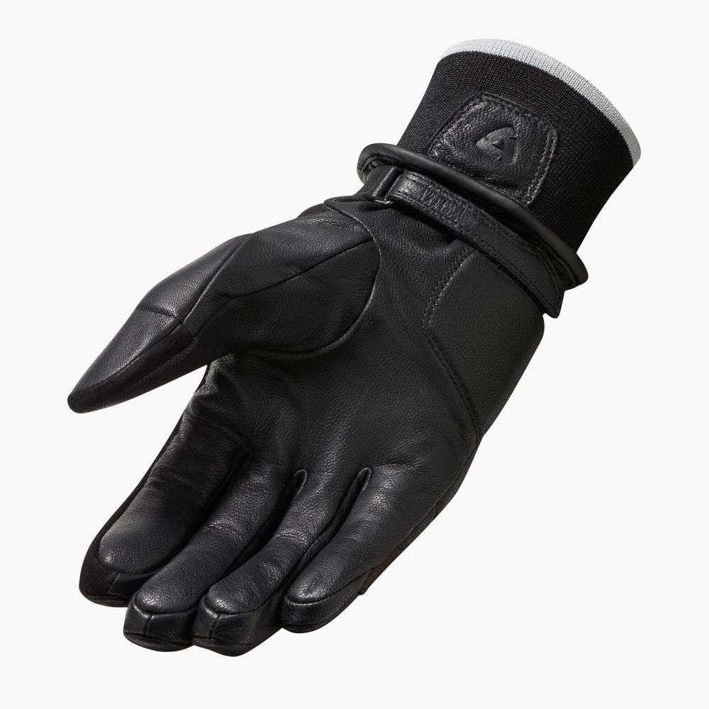 guantes revit boxxer 2 h2o fgw091 negro