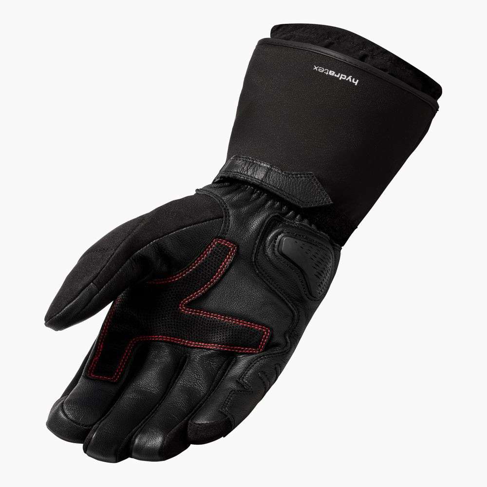 guantes calefactables revit liberty h2o fgw101 negro