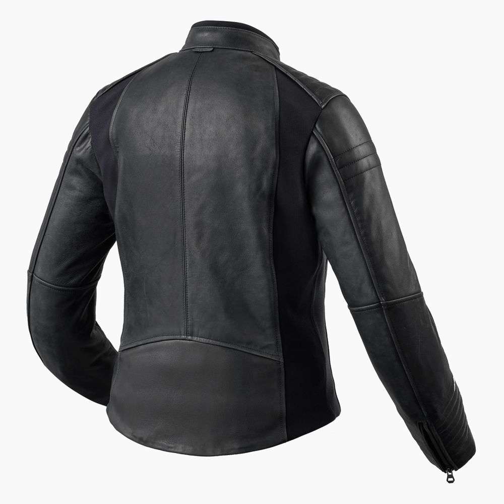 chaqueta revit coral ladies fjl119 negro