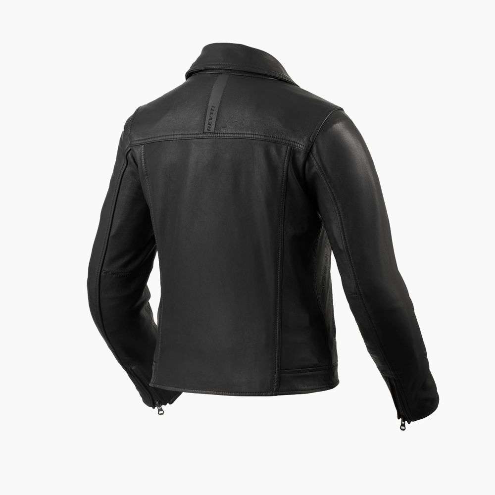 chaqueta revit liv ladies fjl133 negro