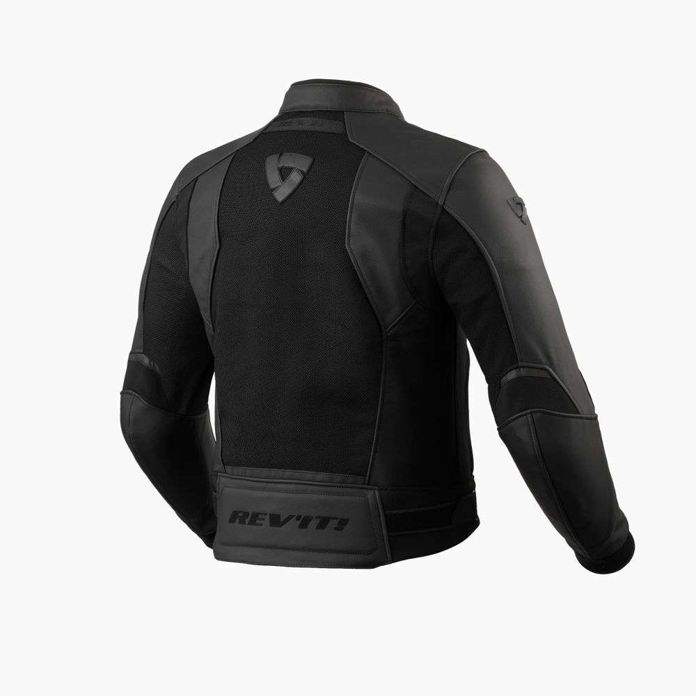 chaqueta revit ignition 4 h2o fjl135 negro