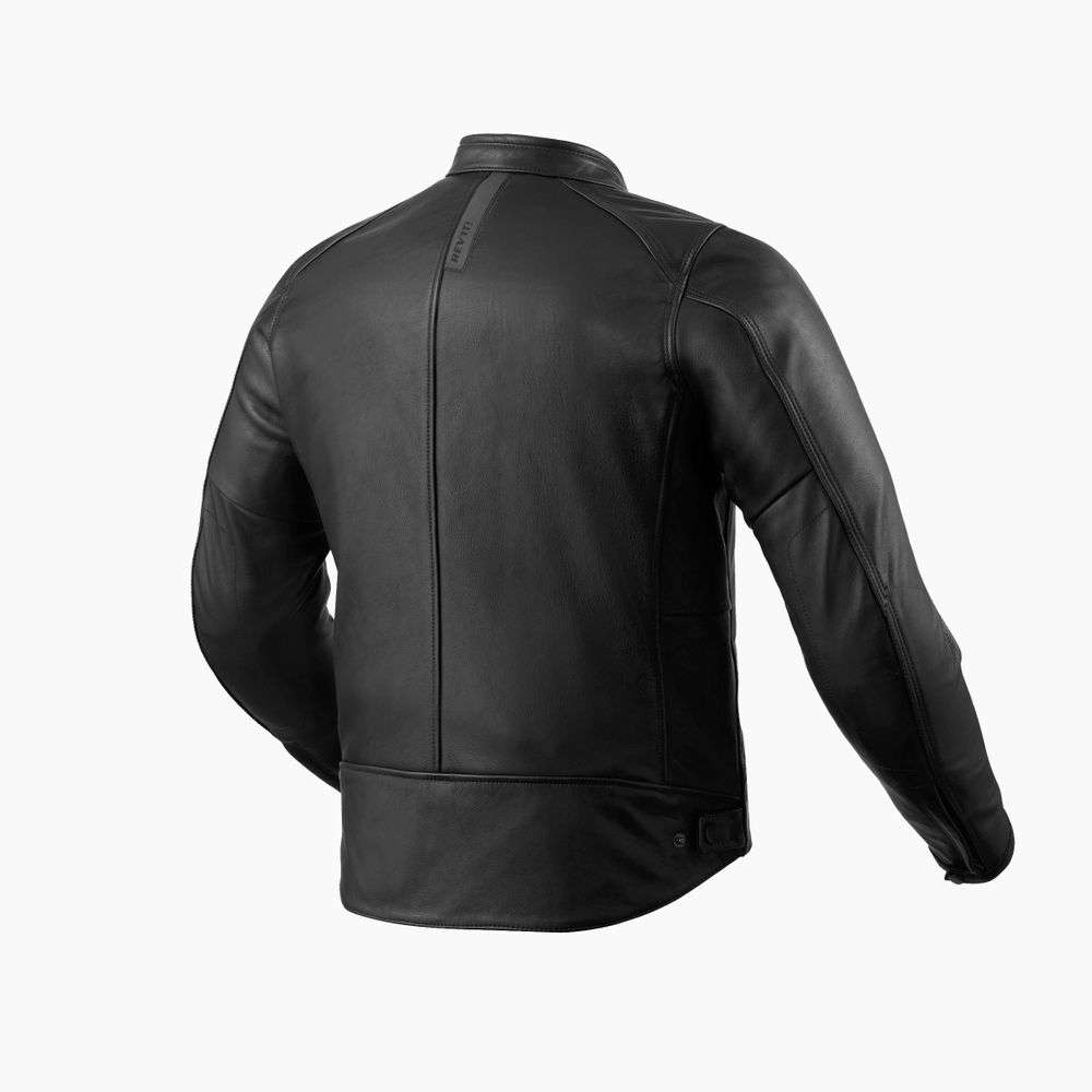 chaqueta revit rino fjl136 negro