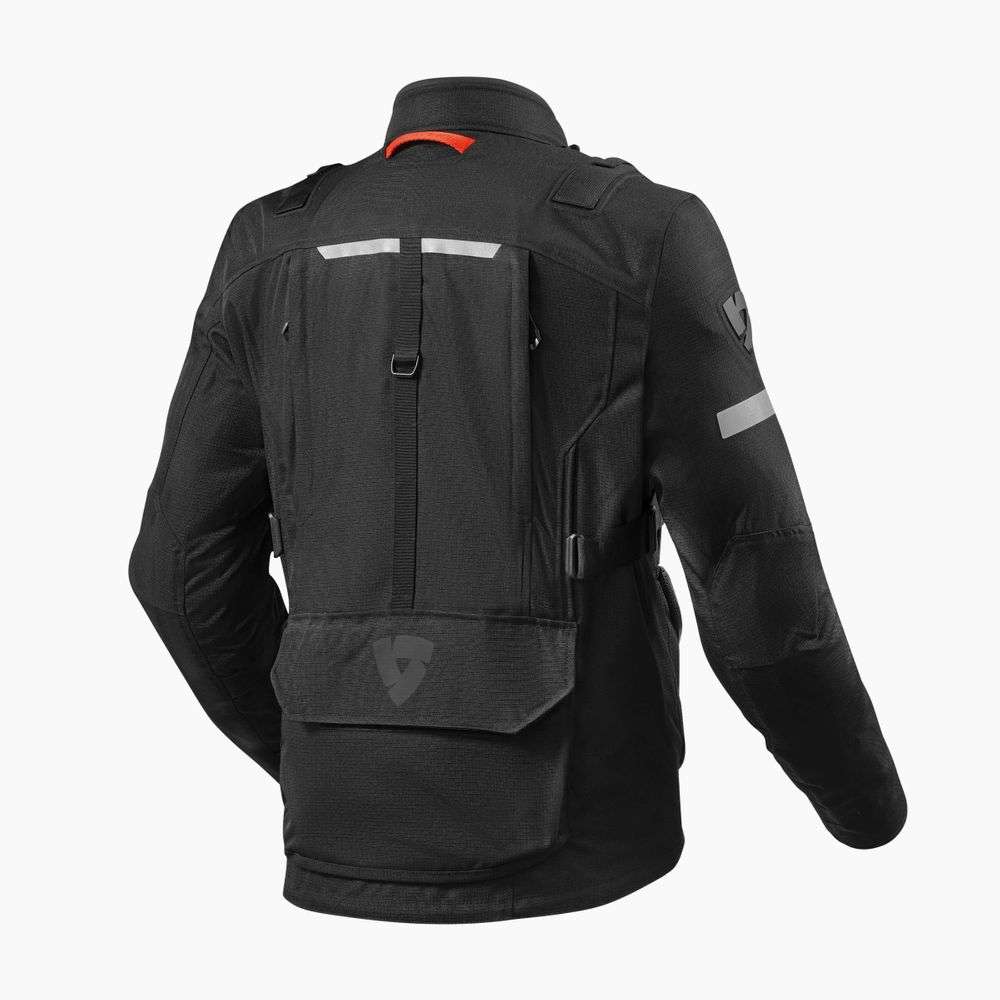 chaqueta revit sand 4 h2o 3XL. Unidad de pruebas