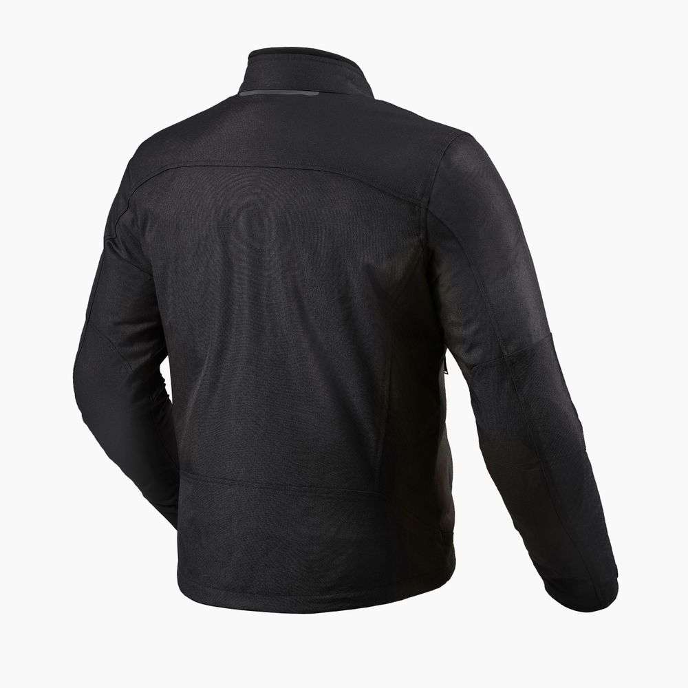 chaqueta revit shade h2o fjt298 negro