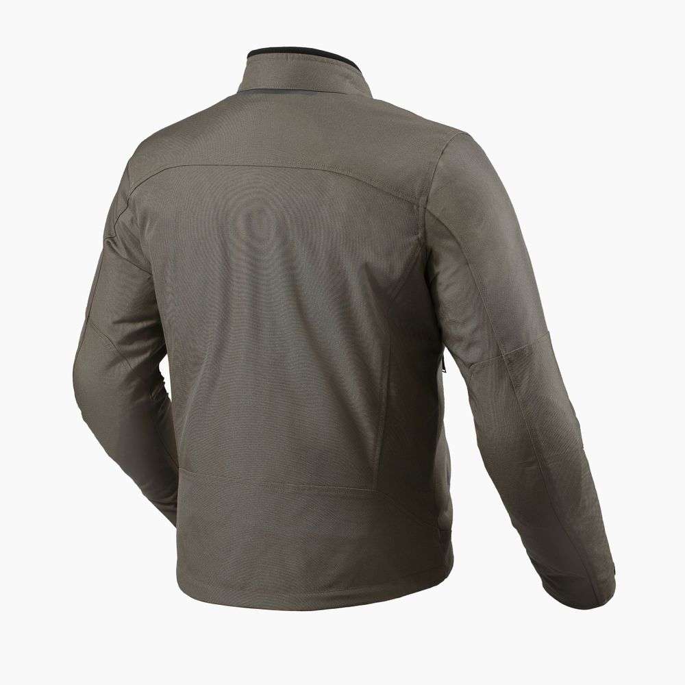 chaqueta revit shade h2o fjt298 verde oscuro