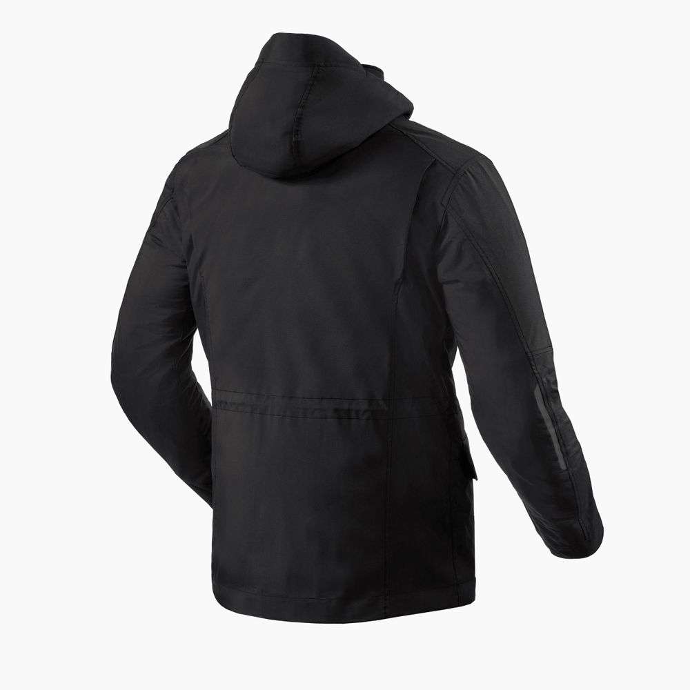 chaqueta revit triomphe 2 h2o fjt303 negro