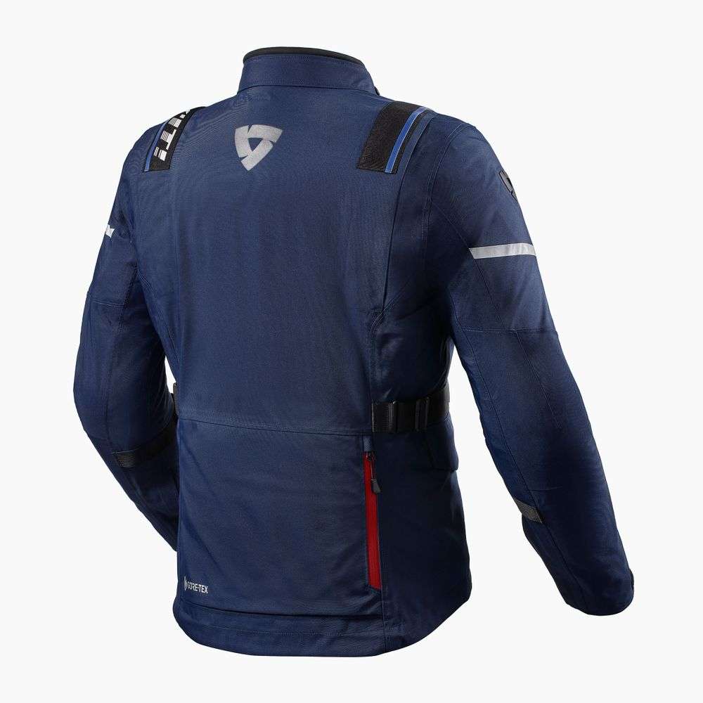 chaqueta revit vertical gtx fjt304 azul oscuro GORE-TEX