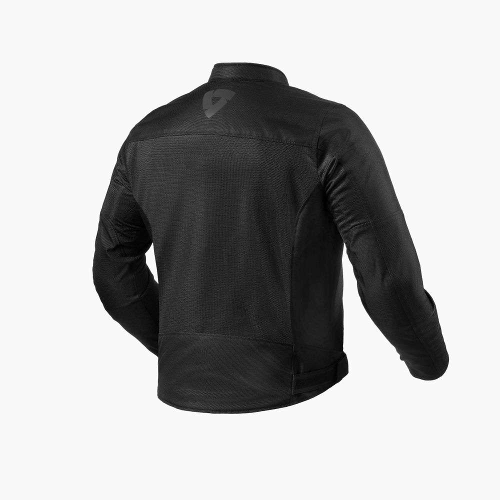 chaqueta revit eclipse 2 fjt330 negro