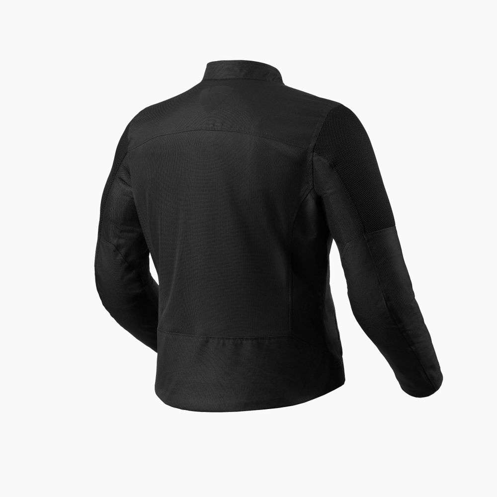 chaqueta revit vigor 2 fjt332 negro