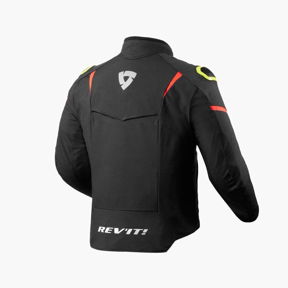 chaqueta revit hyperspeed 2 h2o fjt338 negro-amarillo fluor