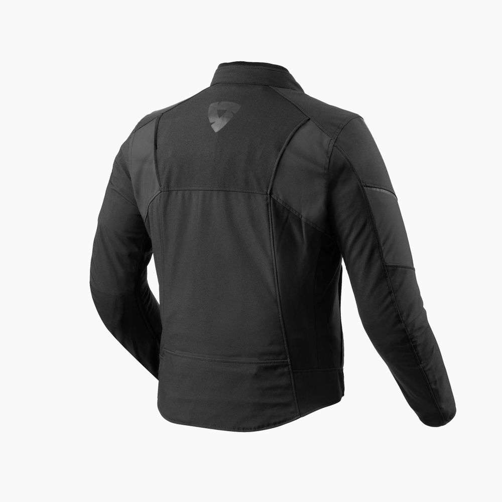 chaqueta revit catalyst h2o fjt341 negro