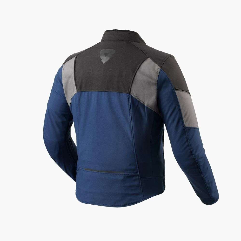 chaqueta revit catalyst h2o fjt341 azul-negro