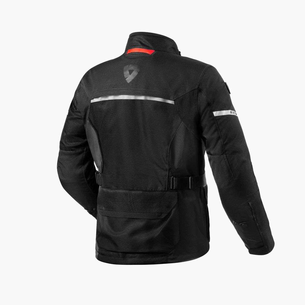 chaqueta revit outback 4 h2o fjt343 negro