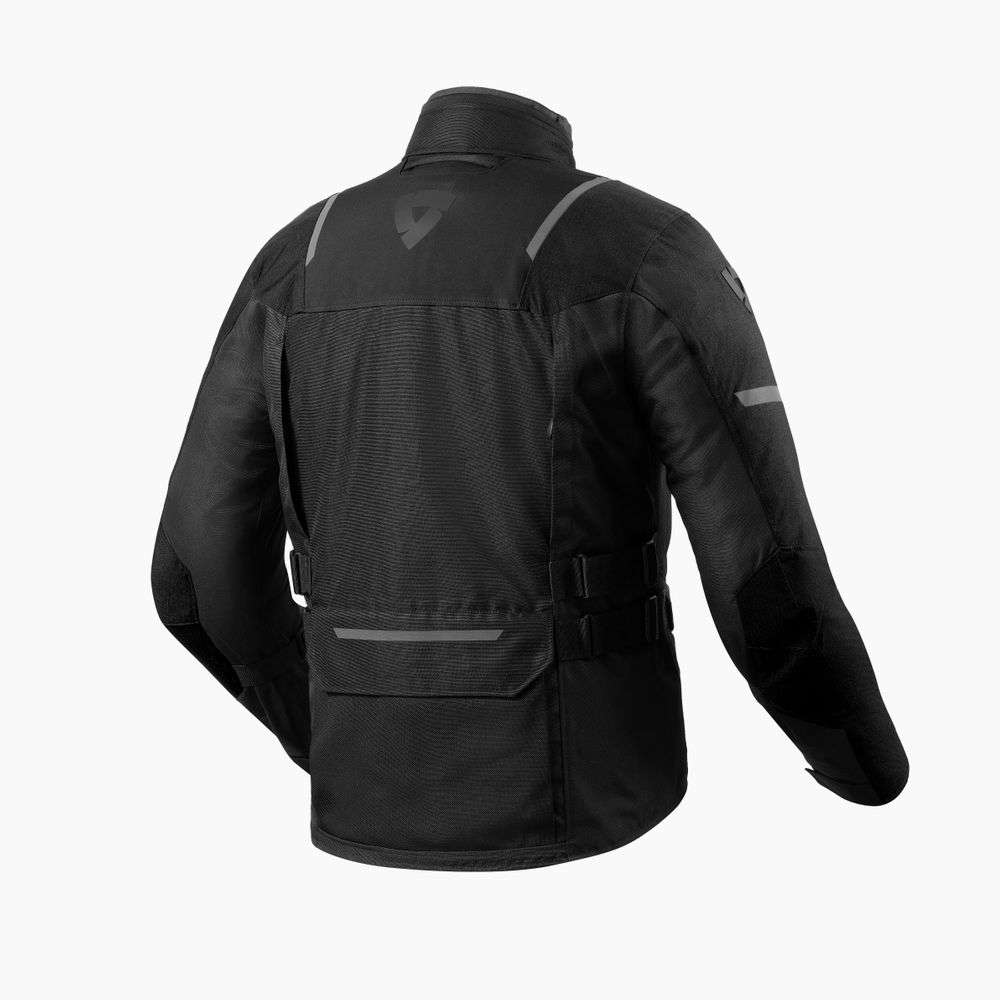 chaqueta revit offtrack 2 h2o fjt345 negro
