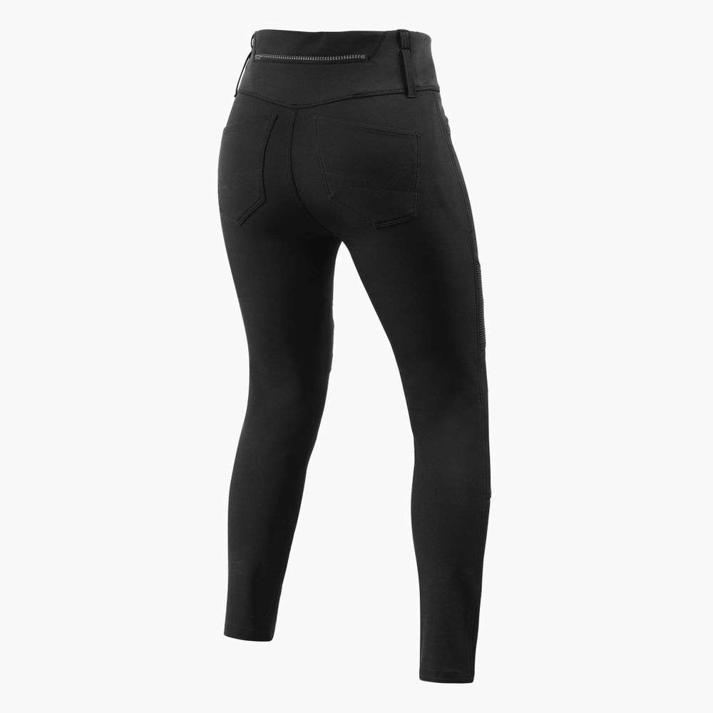 vaqueros revit ellison mujer sk fpj045 negro standard