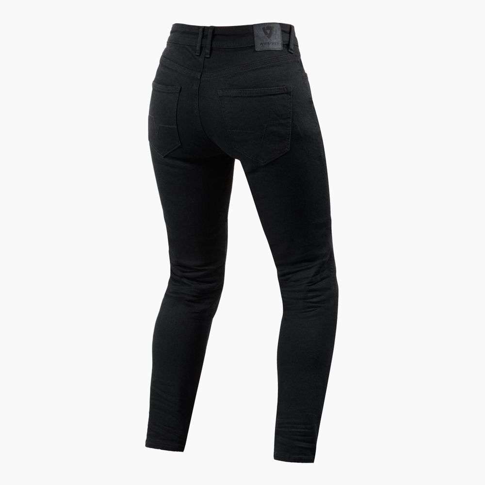 vaqueros revit maple 2 ladies sk fpj051 negro