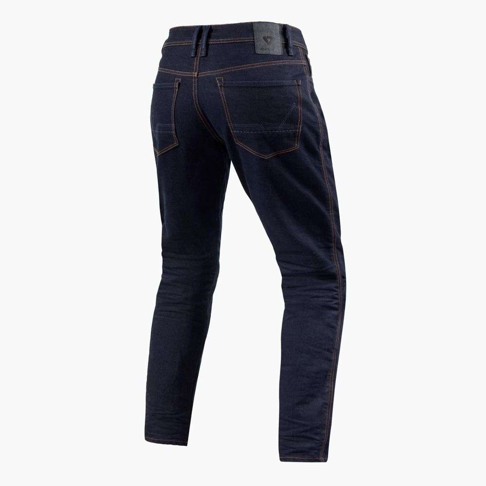 vaqueros revit reed sf fpj058 azul oscuro gastado