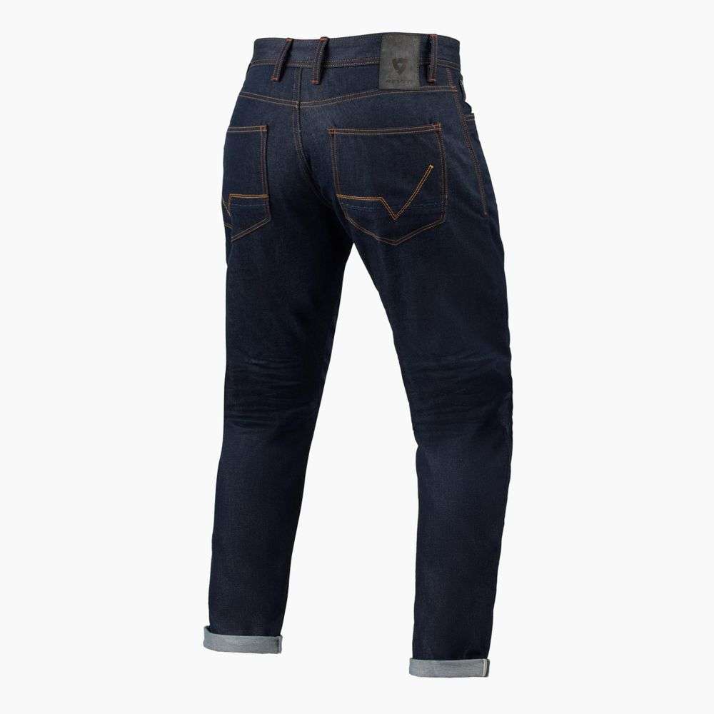 vaqueros revit lewis selvedge tf fpj060 azul oscuro