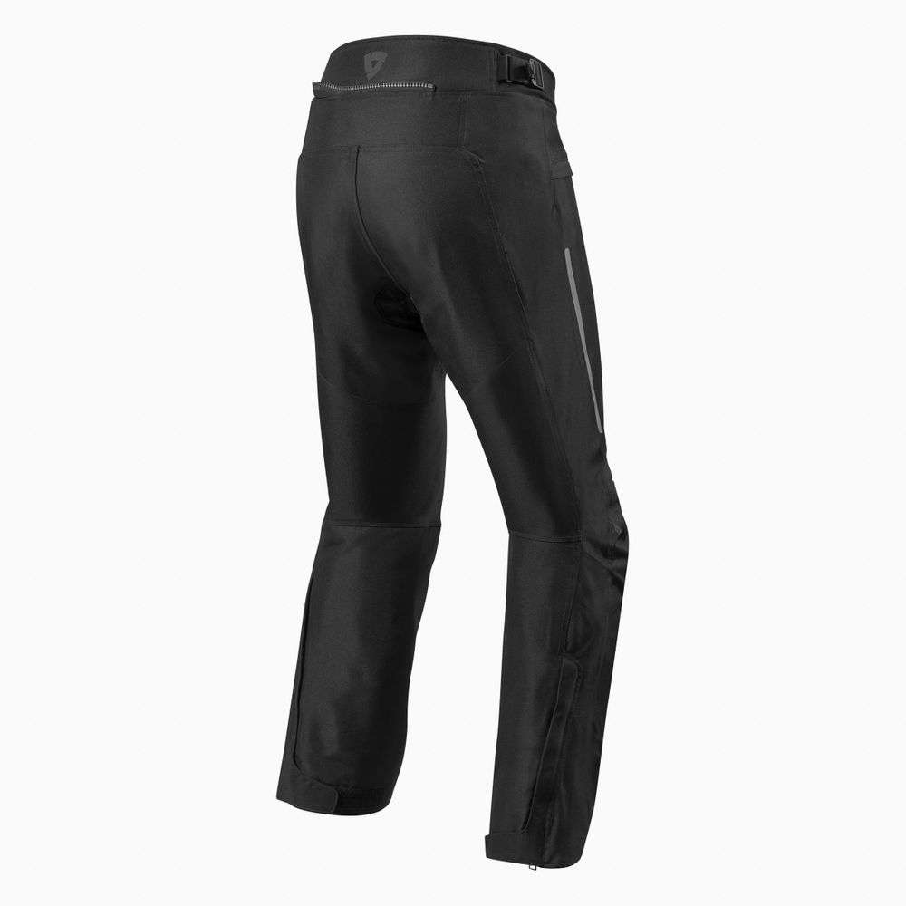 pantalon revit factor 4 fpt091 negro corto