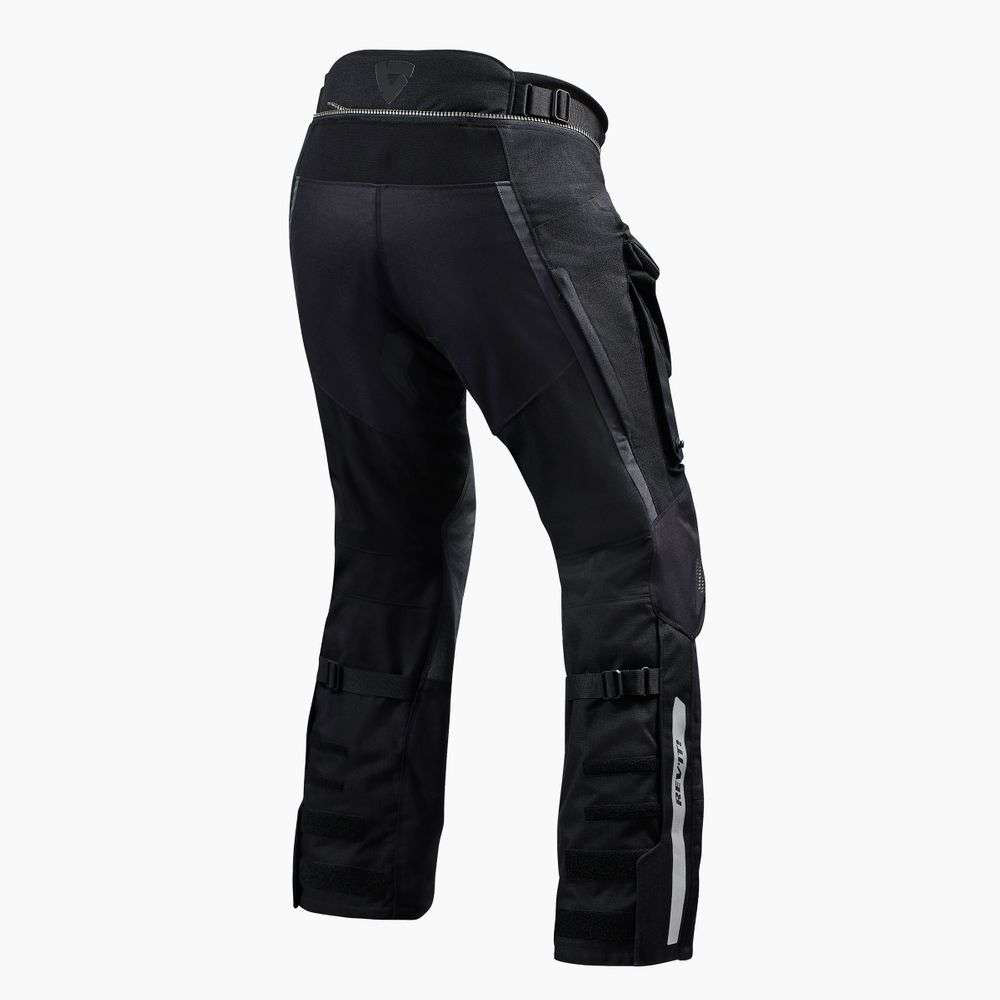 pantalon revit defender 3 gtx fpt107 negro GORE-TEX. Largo standar