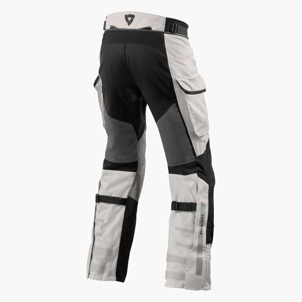 pantalon revit cayenne 2 fpt109 plata. Largo Standar