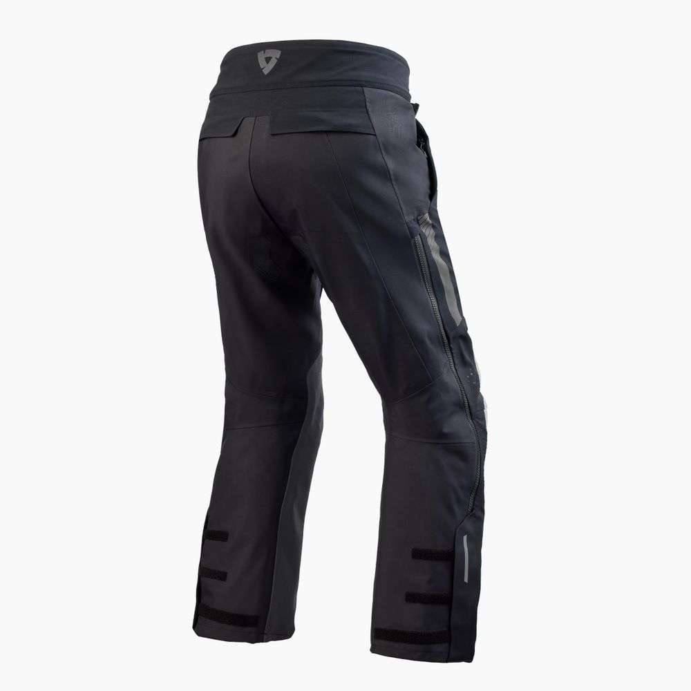 pantalon revit stratum gtx fpt115 negro-gris GORE-TEX