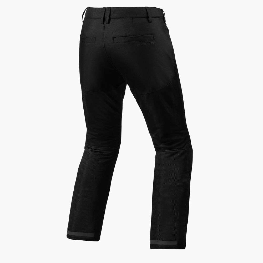 pantalon revit eclipse 2 ladies fpt117 negro largo