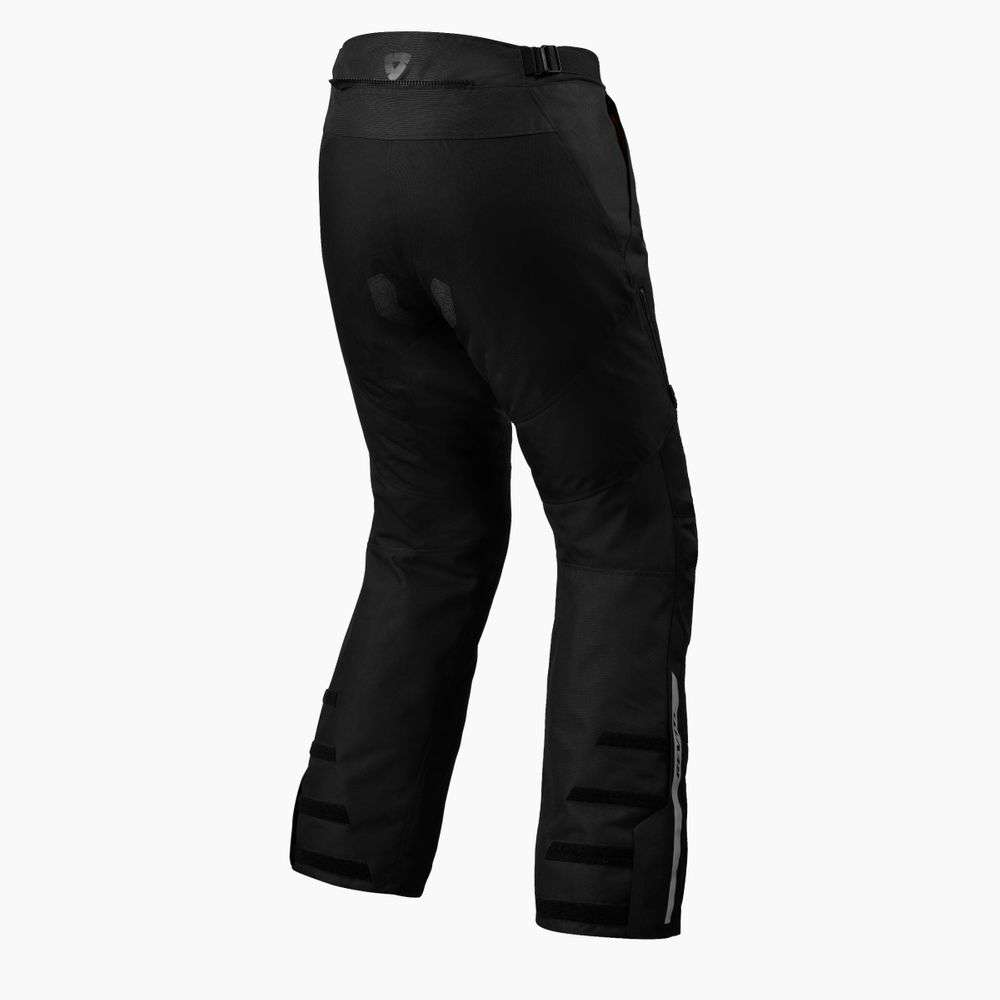 pantalon revit outback 4 h2o fpt122 negro corto